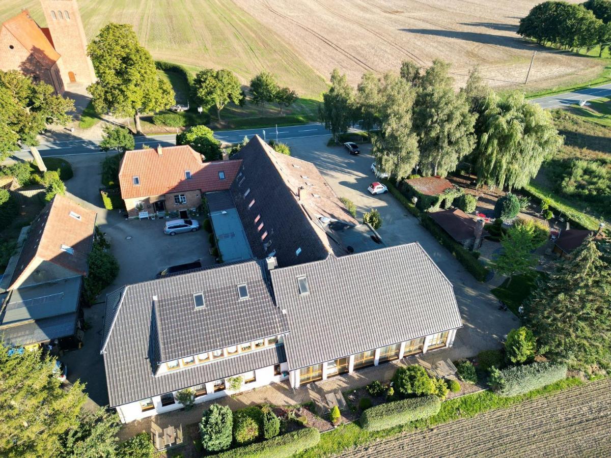 Landhaus Levitzow Exterior photo